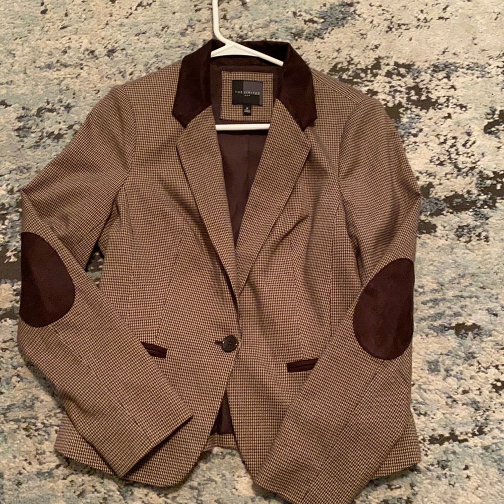 Suit jacket